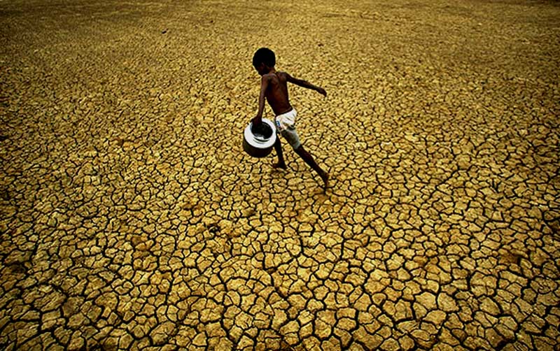 "When will North Karnataka be free from water problems?"