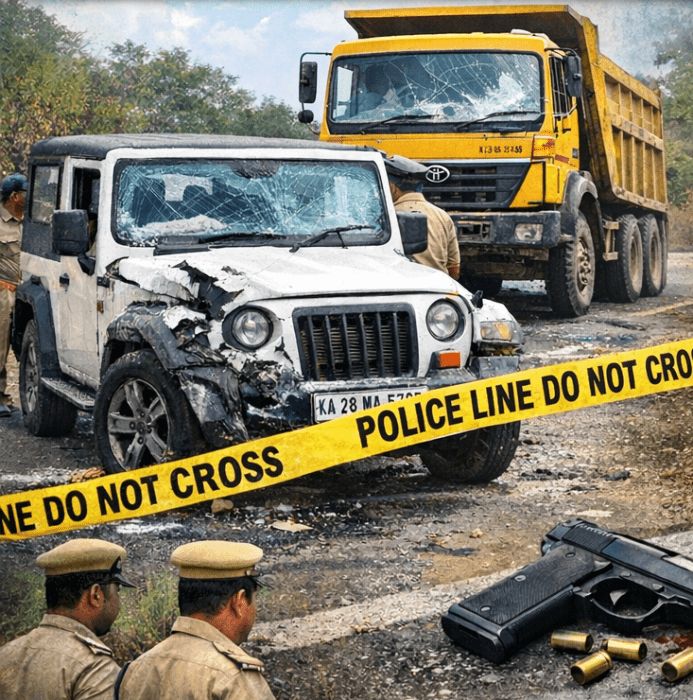 Vijayapura Crime News image