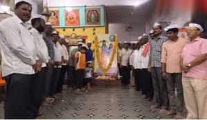 Birth anniversary of Shiva Sharan Haralayya