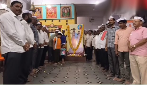 Birth anniversary of Shiva Sharan Haralayya