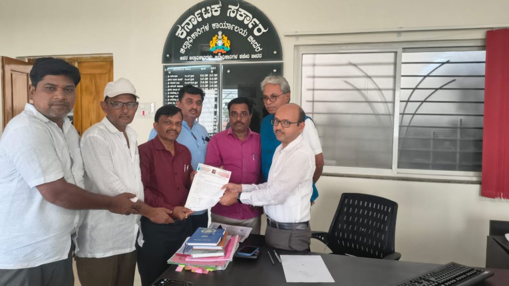 Problem of Kannada medium students image