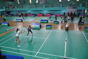 Vijayapura Badminton Tournament