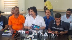 ವಿಜಯಪುರ ಬ್ಯಾಡ್ಮಿಂಟನ್ ಪಂದ್ಯಾವಳಿ